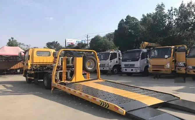 魏都区汽车中途维修案例